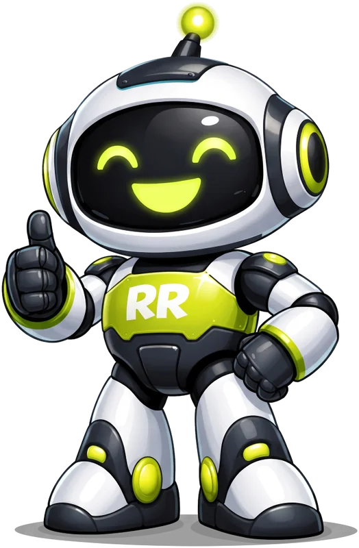 RR-Bot, maskotka RR Group