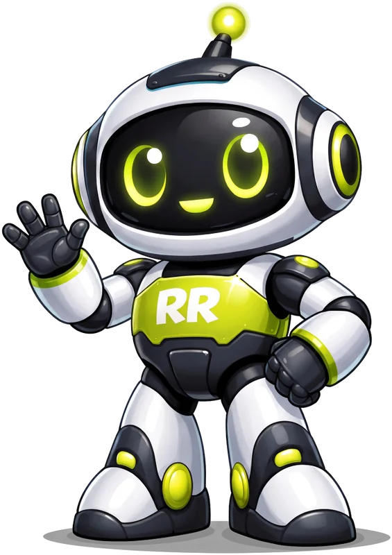 RR-Bot, maskotka RR Group