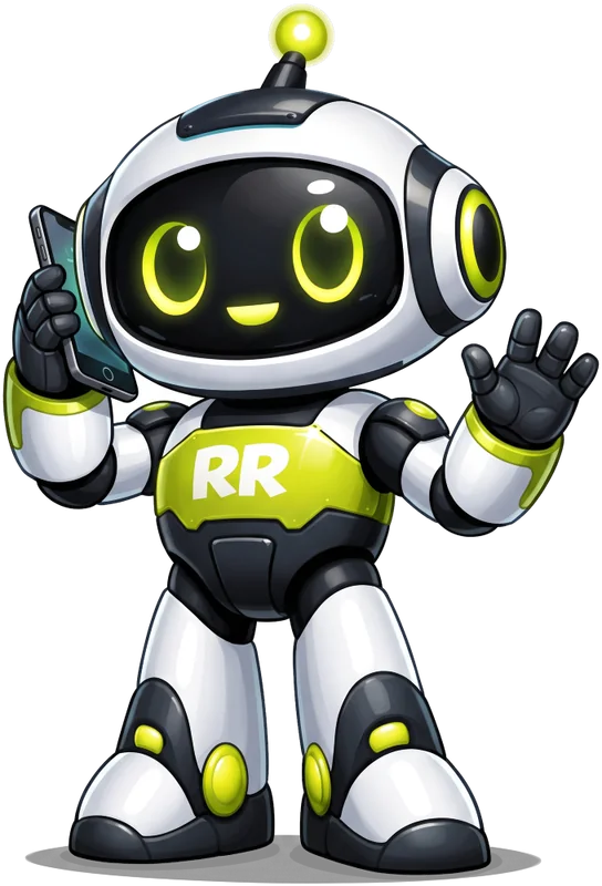 RR-Bot, maskotka RR Group