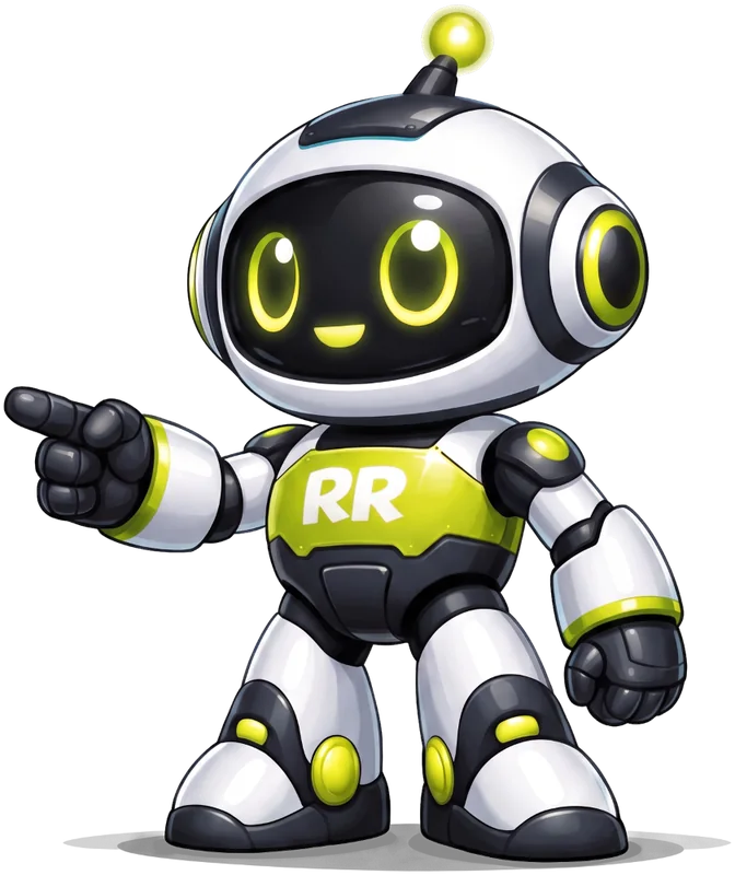 RR-Bot, maskotka RR Group